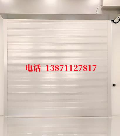朝阳防爆柔性卷帘门